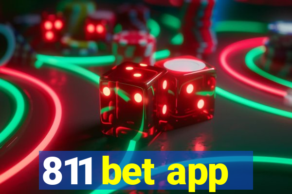 811 bet app